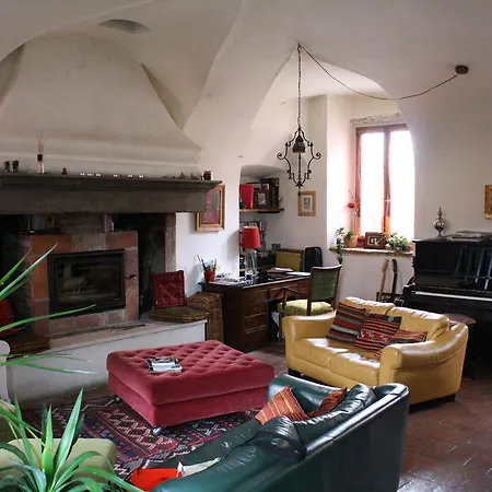 Il Borgo トレッツォ・スッラッダ